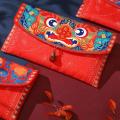 Chinese New Year Red Envelope Spring Festival Lucky Money Pocket