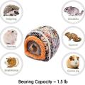 Portable Small Animals Hedgehog Hamster Carrier Bag Outdoor Travel