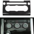 Air Conditioner Volume Panel for Land Rover Range Rover Sport 2014-17