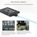 Mini Sas 8087 to 4 Sata Sas 36p to Sata3.0 State Hard Disk Data Cable