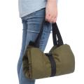 Tool Bag, Multi-purpose Tool Roll Bag, Wrench Roll Bag(army Green)