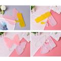 Butterfly Wall Shelf Epoxy Resin Mold Diy Home Decorations Casting