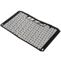 Radiator Guard Grille Protector Cover Black for Yamaha