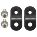 Motorcycle Gas Tank Lift 1.1 Inch Kits Compatible with Harley 2pcs