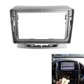 2din Car Radio Fascia for Buick Excelle Gt Opel Astra J Dvd Plate