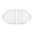 4l3z13783aa Car Front Dome Light Lens Shell Reading Lights Cover