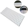 Eva Anti-skid Pad Adhesive Deck Pad for Boat Deck,kayaking - White