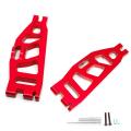 2pcs Rear Lower Suspension Arm for 1/6 Redcat Racing Shredder Rc ,1