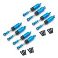 For Wltoys A959 A959-b A949 Metal Shock Absorber 1/18 Rc Car Parts