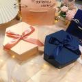 Empty Box, Souvenir for Girlfriends, Gift Bag Packaging Box (pink)
