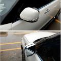 Car Rear View Mirror Cover Panel Rain Guard for Nissan Patrol Y62