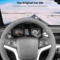 For Camaro Dashboard Cover Trim for Chevrolet Camaro 2010-2015(black)
