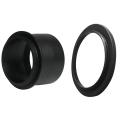 Adapter Ring Astronomical Telescope M48x0.75 to M42x0.75 Thread