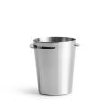 Stainless Steel Dosing Cup Coffee Sniffing Mug Powder(51mm Silver)