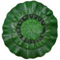 Artificial Floating Foam Lotus Leaves Decor Pack Of 8(10,15,20, 28cm)