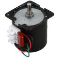 Ac 220v 10rpm Permanent Magnetic Electric Synchronous Motor 14w