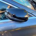 Lhd Car Rearview Mirror Cap Cover Trim for Mercedes(carbon Fiber)