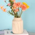 Natural Wood Branch Vase - for Friends and Family, Wedding Vase