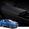 Car Center Console Armrest Box Cover for Toyota Ch-r 2016-2020 Lhd