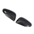 For Toyota Harrier Venza 2020-2022 Car Side Rearview Mirror Cover