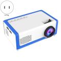 Portable Hd Mini Projector 1920x 1080p Led Android Projector -us Plug