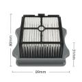 Hepa Filter for Tineco Floor One Steam Wet Dry Vacuum Cleaner Parts