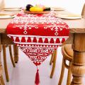 Christmas Table Runner - Holiday Table Runners for Dining Room, E