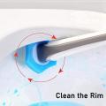 Disposable Toilet Cleaning System Disposable Toilet Flushable Refill