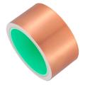 Copper Foil Tape 10mx50mm Wide Adhesive Copper Foil Tape Barrier Tape