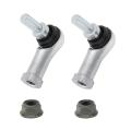 Tie Rod End Set Left Thread Right Thread Fits Ds Carryall Golf Carts