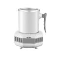 Portable Quick Cooling Cup Mini Fridge White Eu Plug
