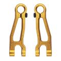 2pcs Metal Front Rear Upper Arm for Sg 1603 Sg Sg1603 1/16 Rc Car,3