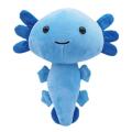 13cm Animal Plush Axolotl Toy Plush Pillow Toy Decoration Kids Gift A
