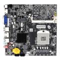 Hm65 All-in-one Computer Motherboard Itx Edition Type Pga988 Ddr3