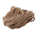 10mm 20m Jute Ropes Twine Natural Hemp Cord