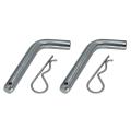 Trailer Hitch Pin and Clip 5/8-inch Diameter Heavy Duty Trailer Hitch