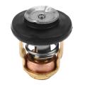 50 Degree Outboard Thermostat Replacement for Yamaha Honda