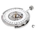 For St6 Men's Automatic Mechanical Movement Small Calendar 3-pin