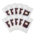 10 Pc/lot Vacuum Cleaner Bags for S-bag Dust Bag Accessories for Philips