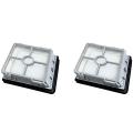 2pcs Vacuum Cleaner Parts Hepa Filter for Bissell X7/3350f/2832z