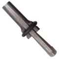 5pcs Stone Splitter Wedge, Quarrying Tool, Electric Hammer (16mm)