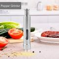 Pepper Grinder - Salt and Pepper Grinder Set Salt and Pepper Grinder