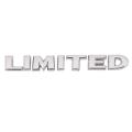 Limited Abs 3d Auto Car Sticker Decal Badge Emblem Logo Decor New
