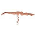 2x Rose Gold Corkscrew Metal Wine Corkscrew Multifunction Corkscrew