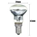 Lava Lamp E14 R39 30w Spotlight Reflector Spot Light Bulbs 5pcs