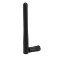 1pc 2.4g/5g/5.8ghz 2dbi Omni Wifi Antenna with Rp Sma Connector