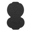 Silicone Charging Port Cover for Tesla Model 3 17-20 Model Version