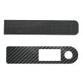 Electric Scooter Panel Carbon Fiber Sticker for Xiaomi Mijia M365 Pro