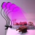 60w Grow Light for Indoor Plants with Auto On/off, Led Plant Lights