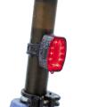 Front Or Rear Light Mountain Bike Waterproof Bright Taillight,a